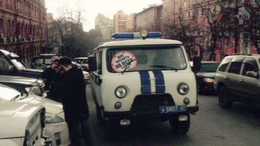 Массовой дракой с полицейскими закончился рейд активистов "СтопХам"
