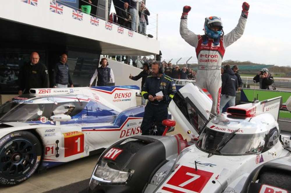 Команда WEC Audi в Спа выставит два шасси с низкой прижимной силой