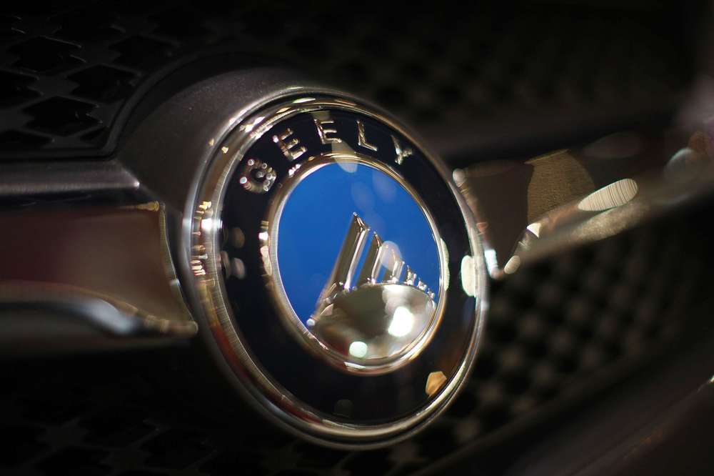 Успех компании Geely