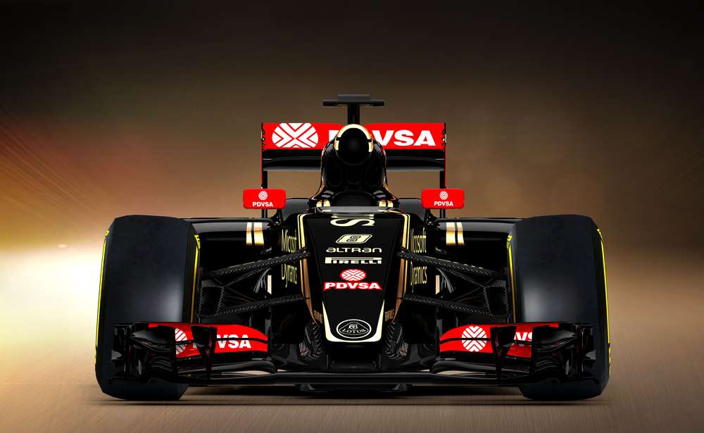 Мир увидел новое шасси E23 от Lotus