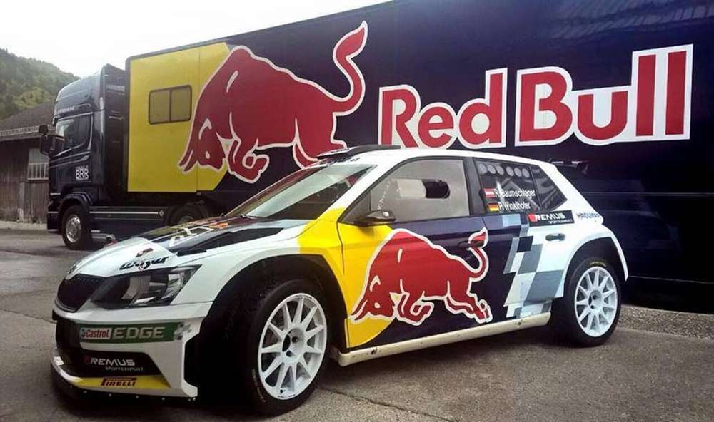 Первая частная Skoda Fabia R5 стартует в Австрии в ближайший уик-энд!
