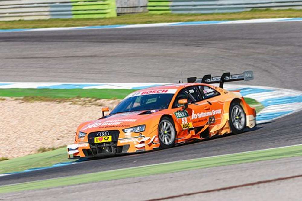Джейми Грин: Я хочу стать чемпионом DTM