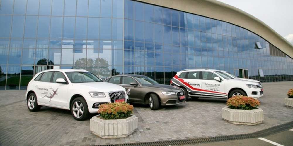 Porsche Holding решил не уходить из Украины