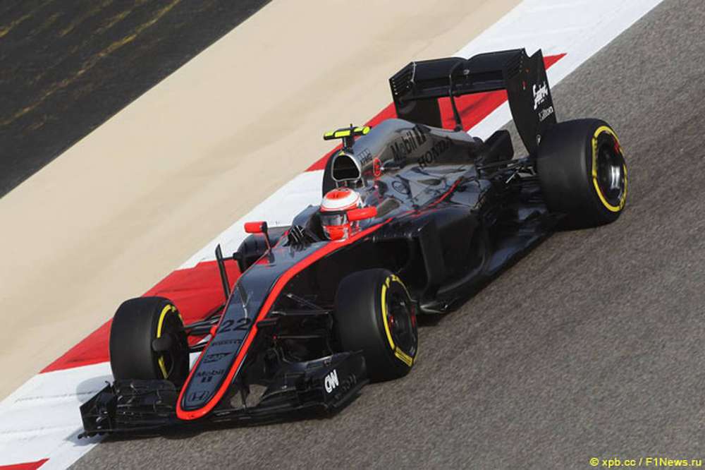 В McLaren обещают начать бороться за очки