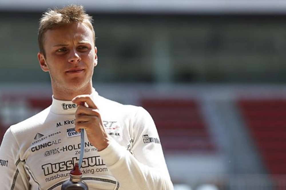 Пилот GP3 Марвин Кирхгофер покинет Формулу 3