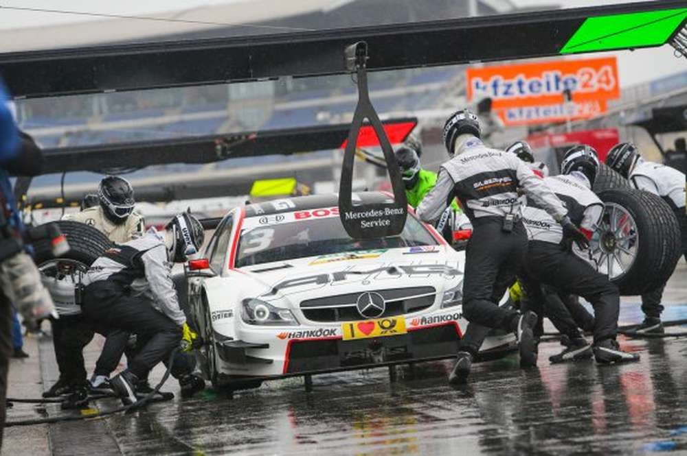 Пол ди Реста: Mercedes возвращается в число лидеров DTM