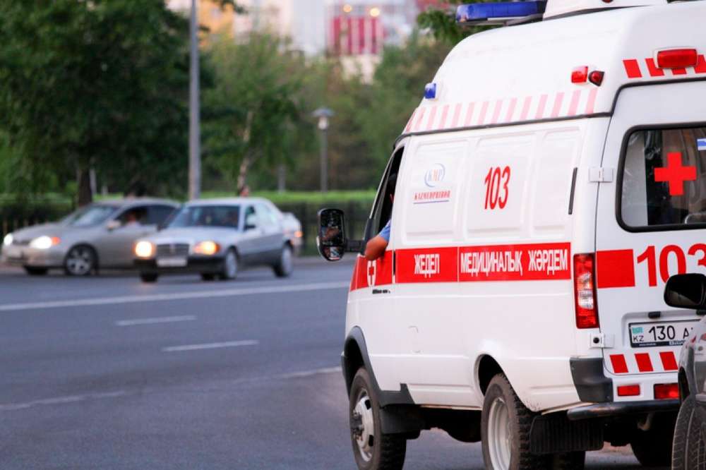 Две женщины и ребенок погибли в ДТП в Мангистауской области
