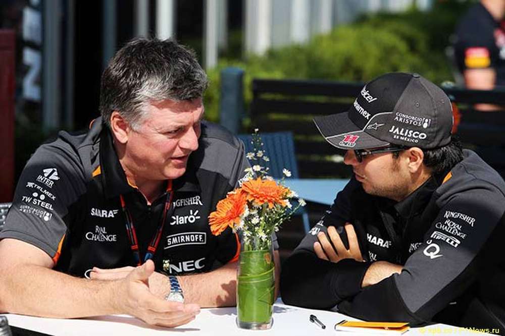 Сафнауэр: В Сильверстоуне мы увидим другую Force India