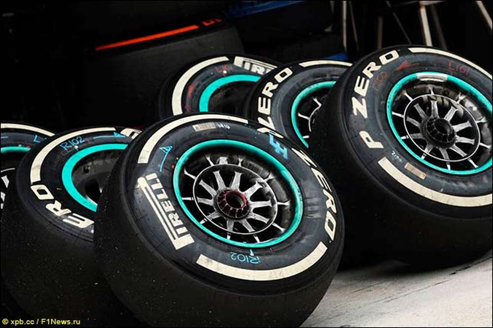 Pirelli: Hard и Medium в Барселоне
