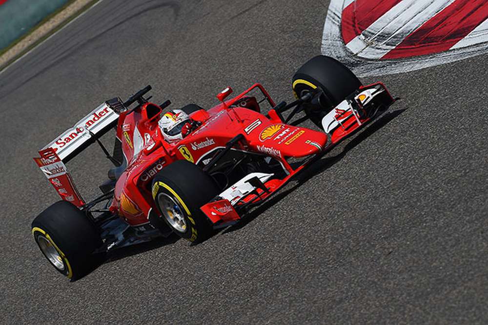 В Ferrari рассчитывают заметно прибавить в скорости