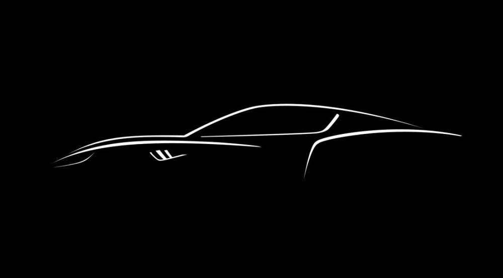 Британский скетч от Kahn Design