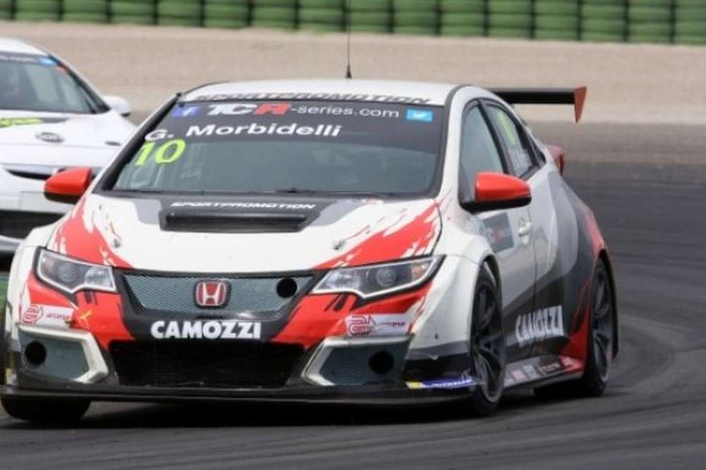 TCR: В команде WestCoast Racing недовольны правилами относительно балласта