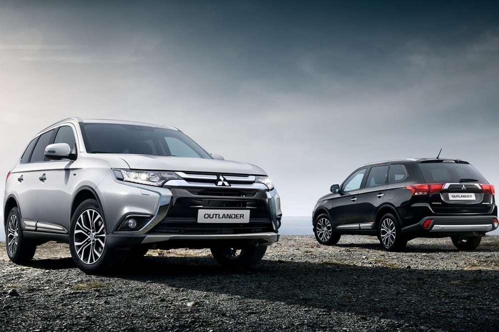 Обновленный Mitsubishi Outlander резко подешевел