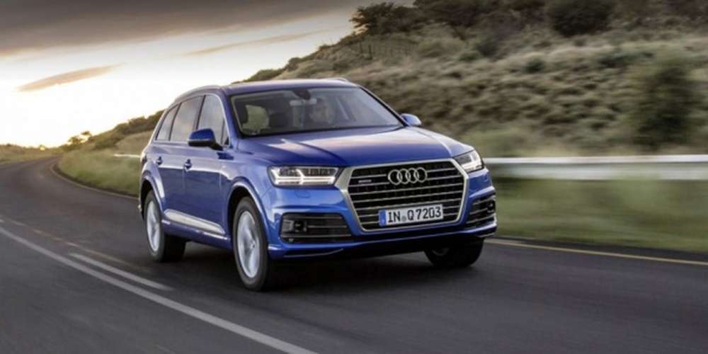 Audi заработала в 1 квартале 14,7 млрд евро