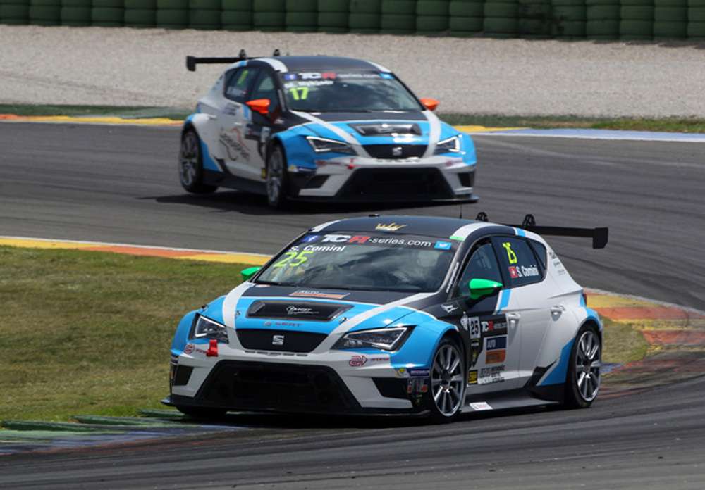 Три SEAT Leon станут тяжелее на этапе TCR в Алгарве