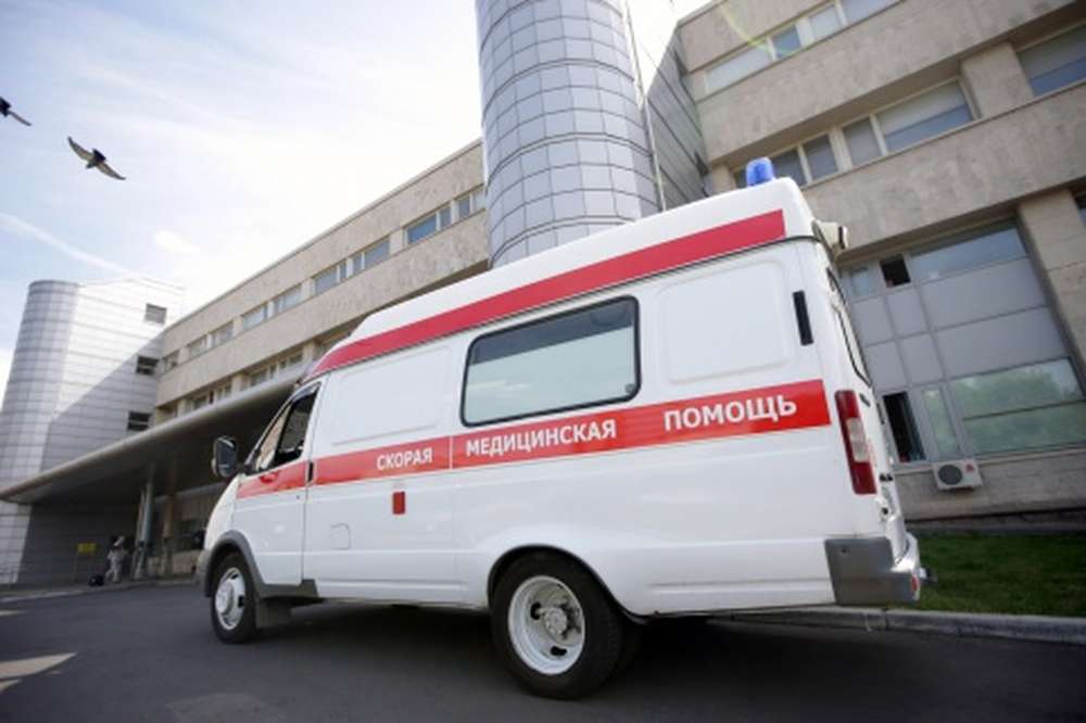 На юге МКАД москвичка на иномарке сбила полицейского