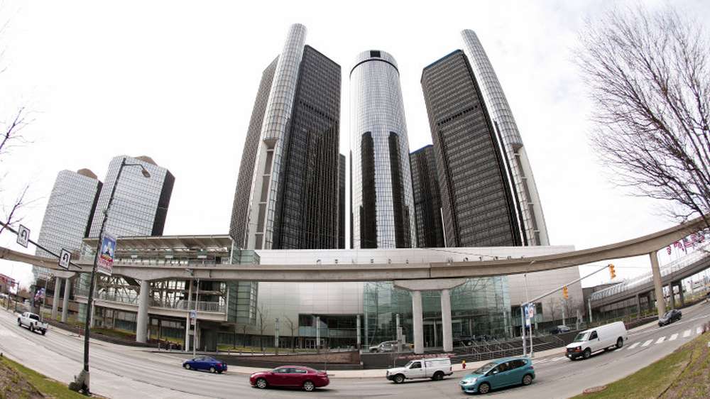 С конвейера General Motors сошло больше полмиллиарда автомобилей
