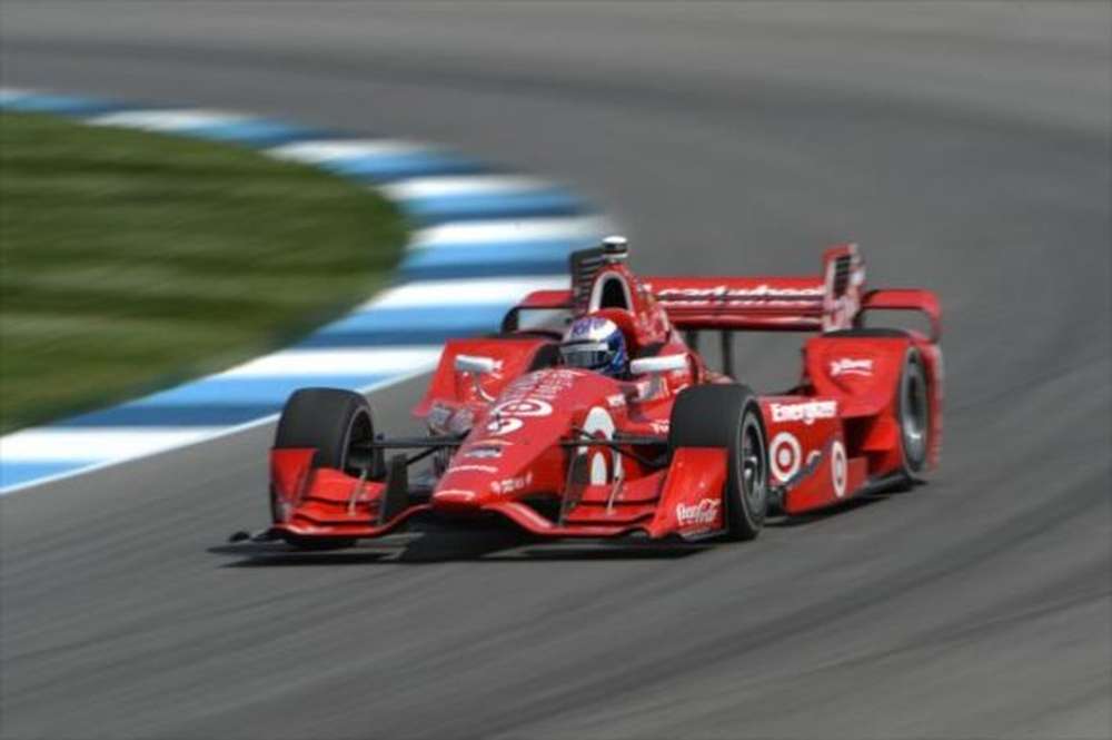 IndyCar: Итоги первых тренировок Гран При Индианаполиса