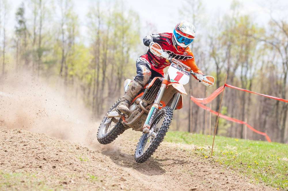 Лучшие моменты второго этапа чемпионата KENDA Full Gas Sprint Enduro 2015