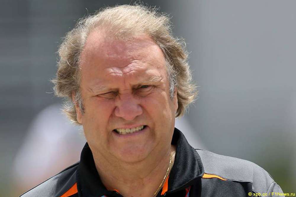В Force India подготовят только одну новую машину