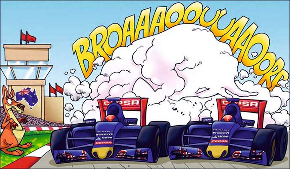 Гонщики Toro Rosso с нетерпением ждут дебюта