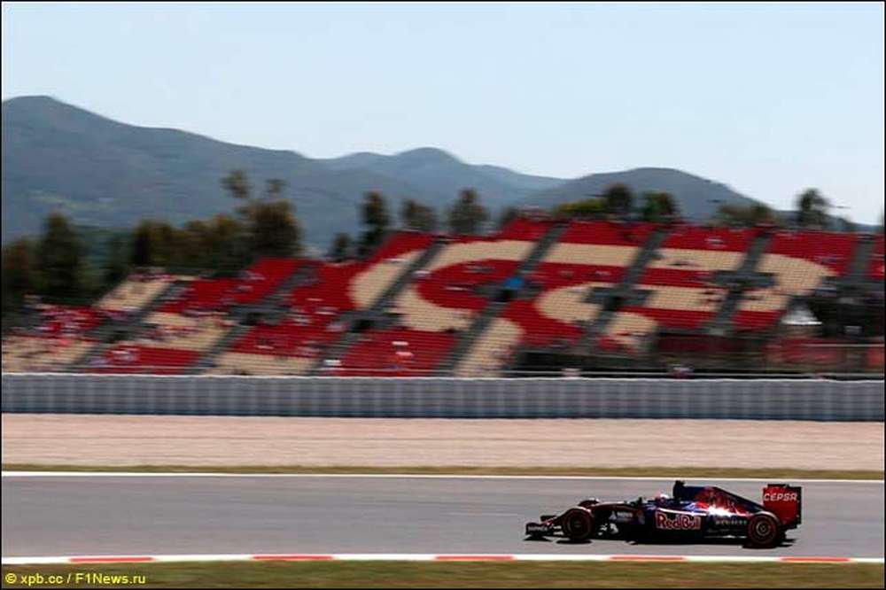 В Toro Rosso считают, что трасса подходит машине