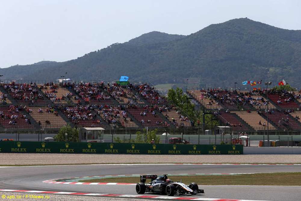 В Force India не удивлены результатами