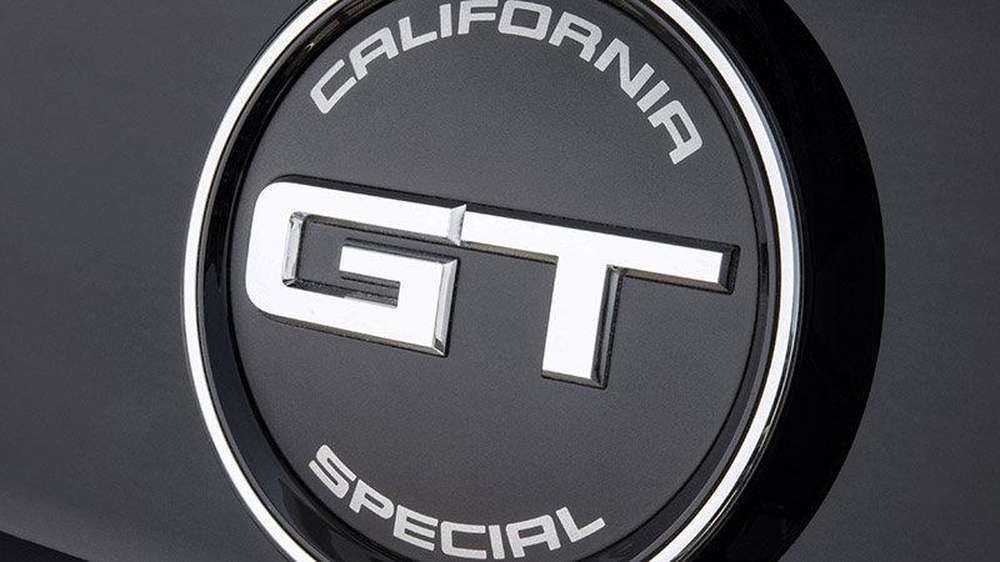 Ford Mustang California Special: особый Mustang