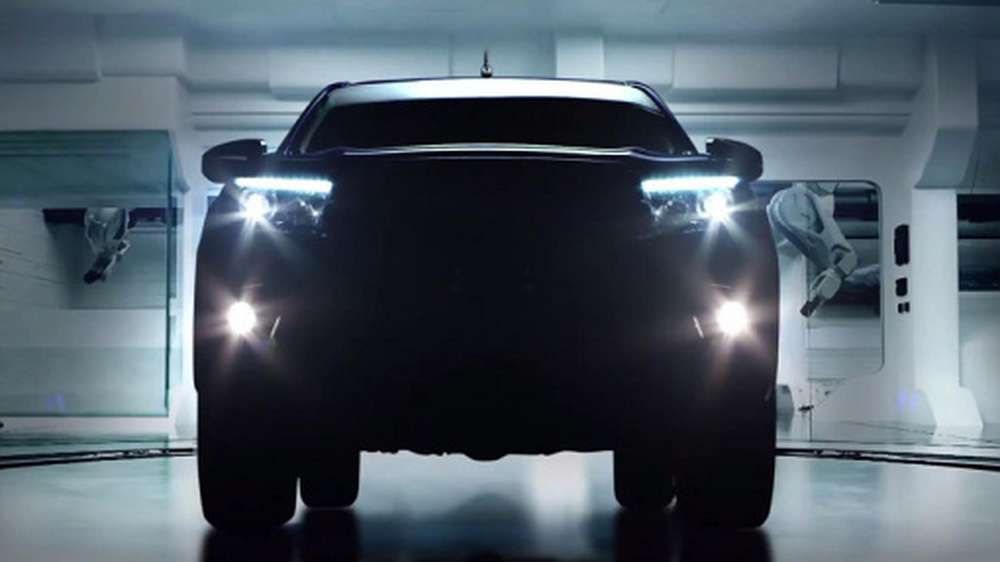 Революция Toyota Hilux!