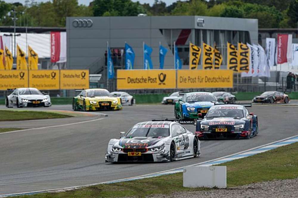 Календарь DTM не будет изменен