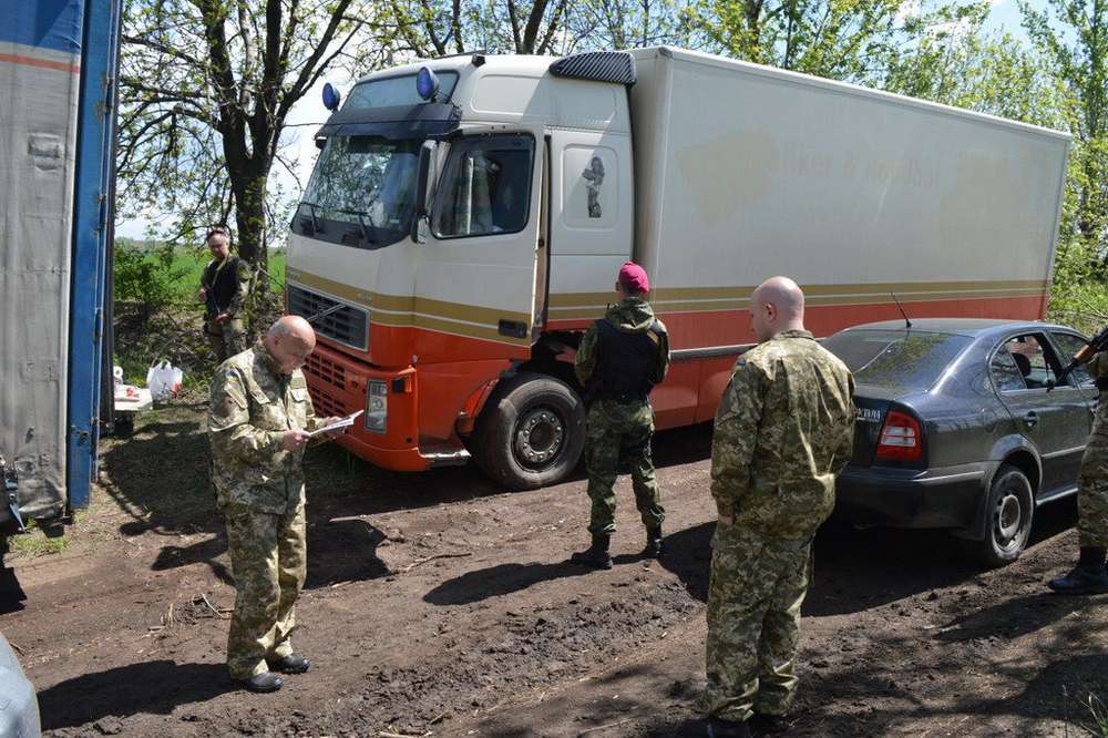 Транспортное сообщение с Луганщиной будет закрыто