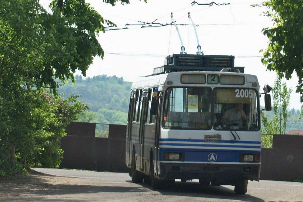 Во Львове объявили конкурс на оформление городского транспорта