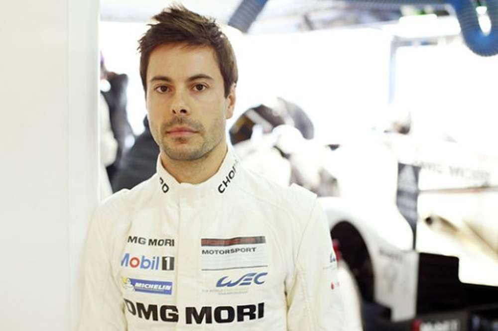 Фредерик Маковеки может стать запасным пилотом Porsche в LMP1