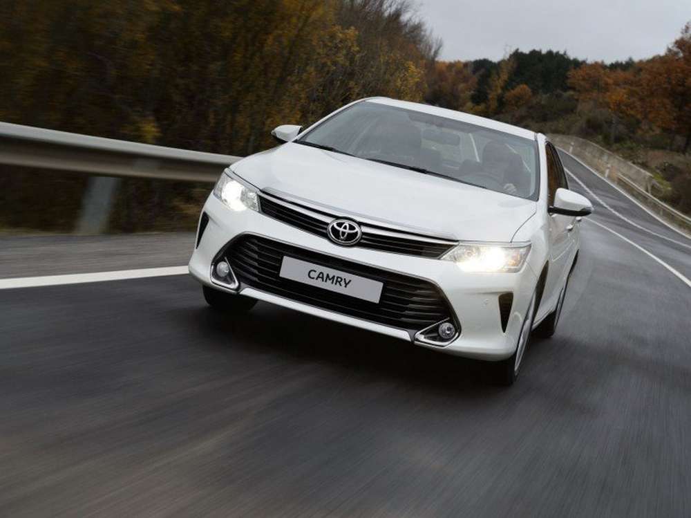Toyota внедрит новые технологии сварки на заводе в Петербурге