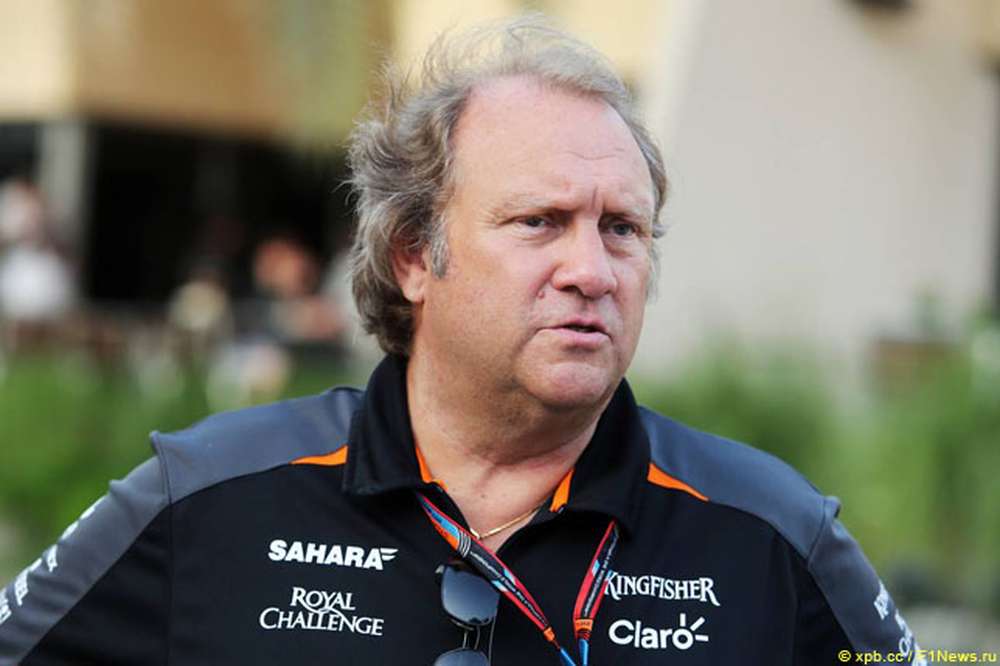 Force India объяснила позицию по поводу пятых моторов