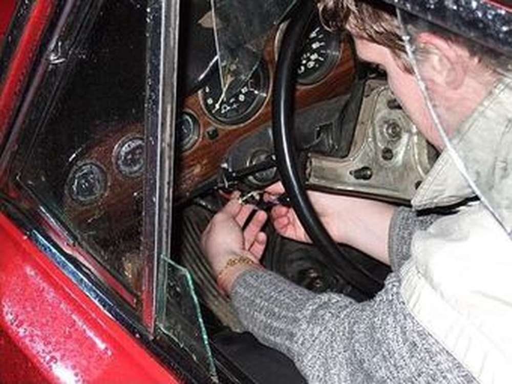 В Челябинске угонщики отечественных машин получили 22 года колонии на четверых