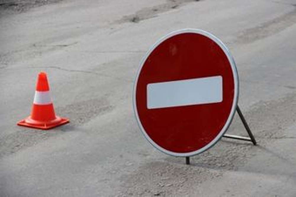 Движение по двум улицам Екатеринбурга перекроют на следующей неделе