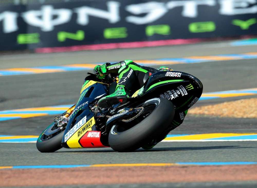 Пол Эспаргаро не возражает против участия в Suzuka 8-Hours