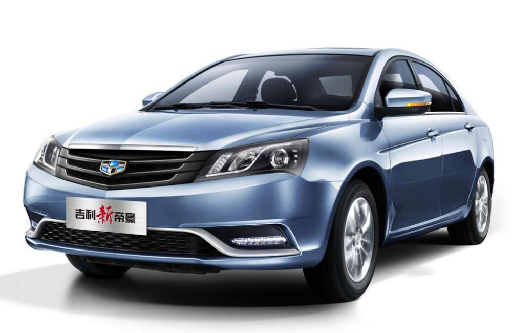 Компания Geely отзывает автомобили в России