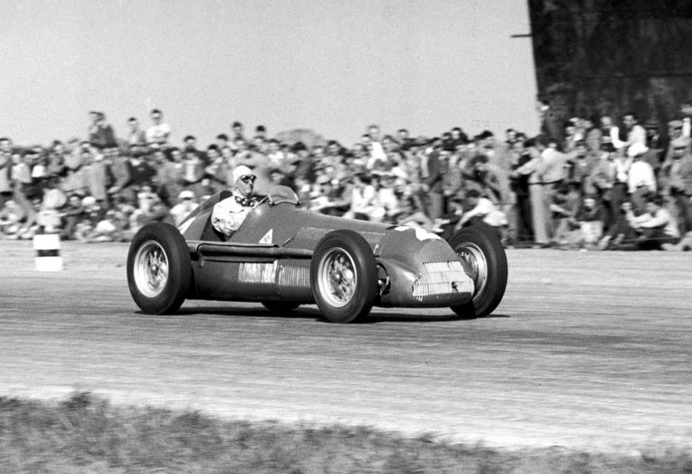 65 лет первой победе Alfa Romeo в Формуле-1