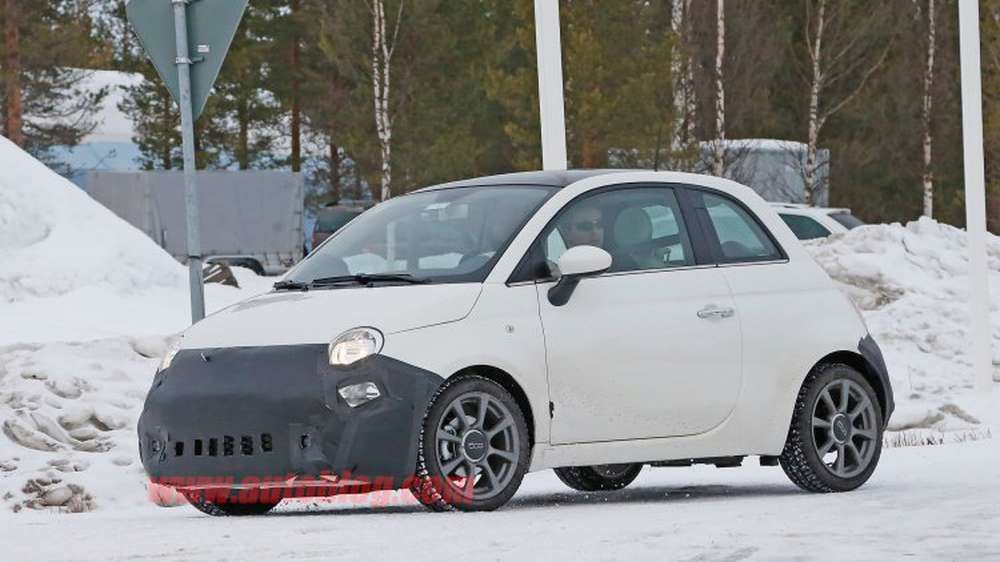 История Fiat 500 продолжается