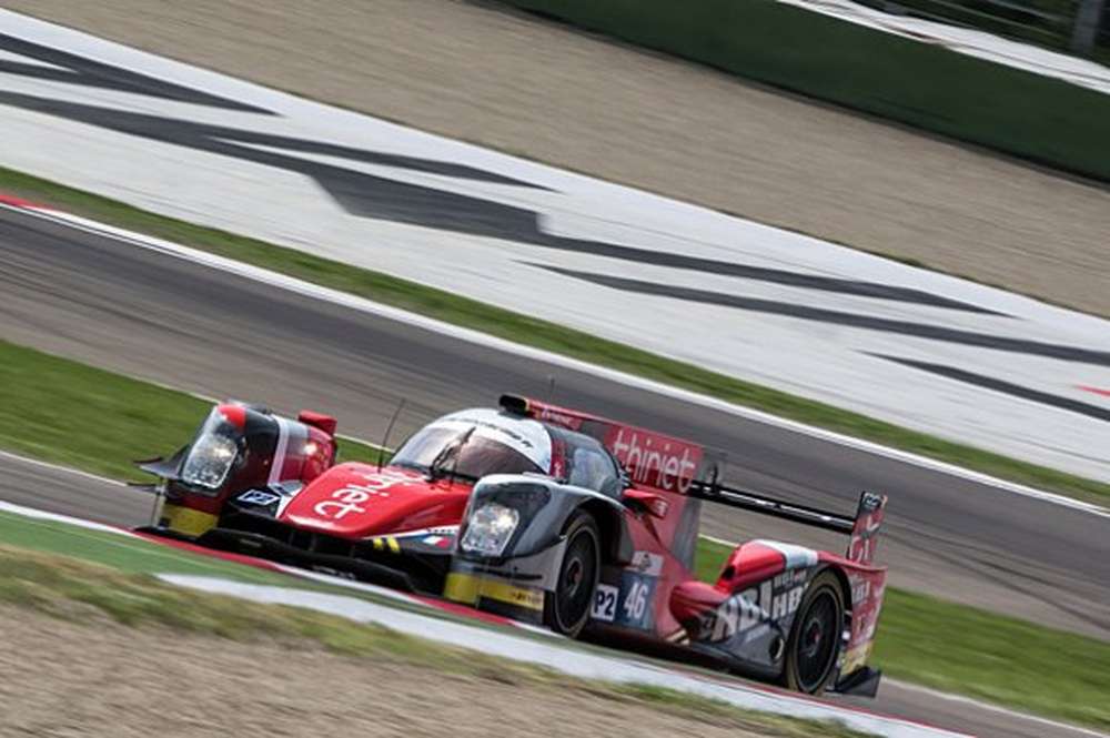 Экипаж TDS Racing лучший на этапе ELMS в Имоле