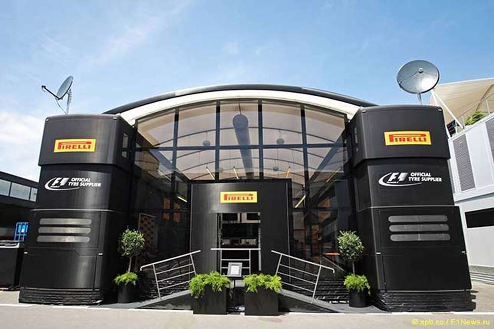 В Pirelli не опасаются конкуренции