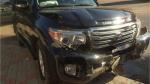 ДТП в кировоградской области: водитель Toyota Land Cruiser 200 не пропустил Икарус. Пострадал ребенок