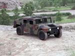Списанные армейские Hummer пошли под молоток