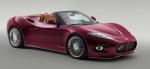 Компания Spyker покажет в Женеве электрический спорткар