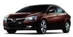 В сети рассекречен гибридный седан Luxgen 3