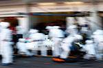 Williams установила два рекорда скорости за уик-энд