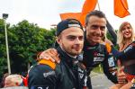 В Японии за G-Drive выступит Уилл Стивенс