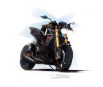 Мотоцикл Ariel Ace R 2017 представят на шоу NEC 2016